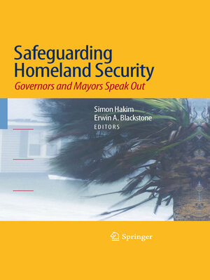 cover image of Safeguarding Homeland Security